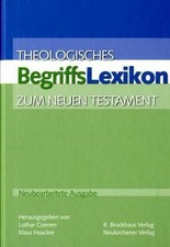 Theologisches begriffslexikon - theologisches,