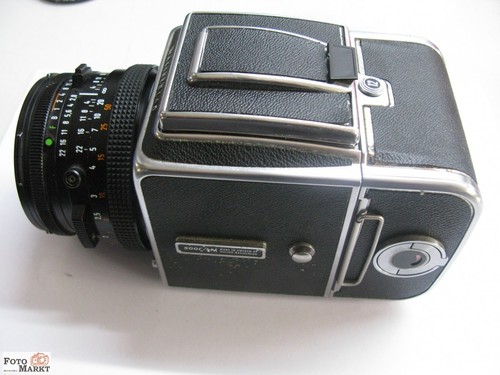 Hasselblad 500 carl - 500, c/m