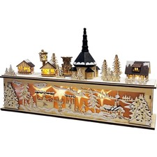 LED Schwibbogen Weihnachten