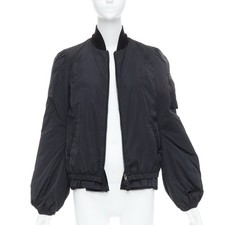 MONCLER G32-003 black logo