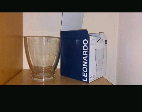Leonardo polo trinkglas - leonardo, glas