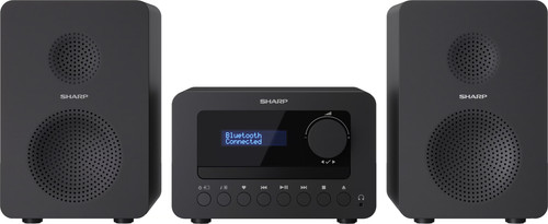 Sharp hifi anlage - sharp, xl-b520d
