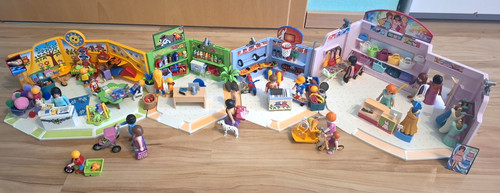 Playmobil kinder - playmobil,