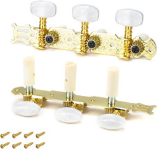 Gitarren-Stimmwirbel Gitarren