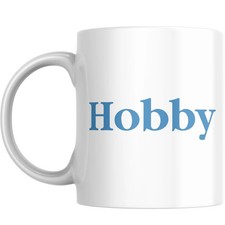 Hobby Wohnmobil Tasse Herstellerlogo Das perfekte Wohnmobil Zubehör