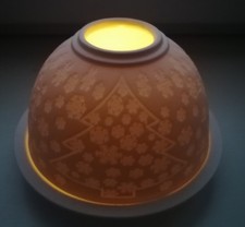 AMSEL Starlights Domlights Windlicht Teelicht Dom-Licht Weihnachten Christbaum