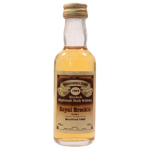 Royal brackla single - single, malt