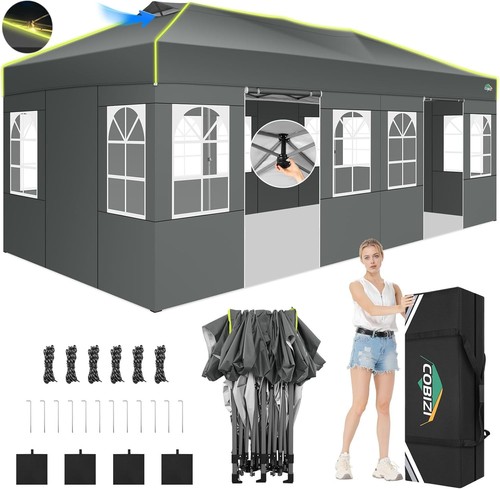 Hochwertiges faltpavillon 3x6 - hochwertiges,