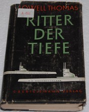 Ritter der tiefe von lowell - ritter,