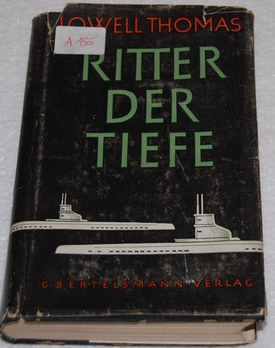Ritter der tiefe - von, lowell