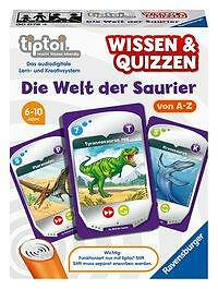 Ravensburger tiptoi wissen - tiptoi, &