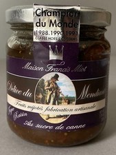 Fruchtaufstrich Feige Fig Jam