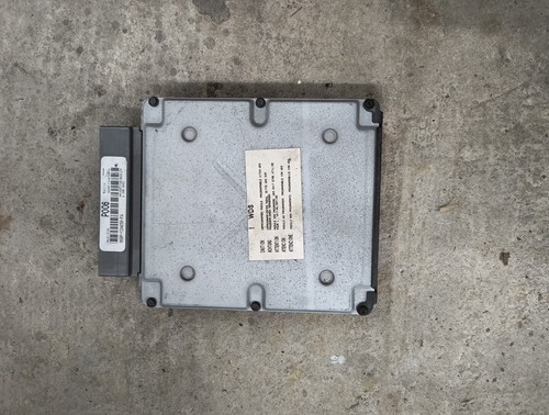 Motorsteuergerät ecu - motorsteuergerÄt,
