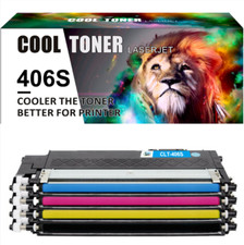 4x XXL Toner für Samsung