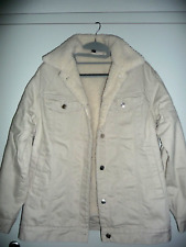 H&M DIVIDED Cord Jacke warme