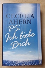 Buch/ Roman P.S. Ich liebe Dich von Cecelia Ahern /gepfl. tierloser Nichtraucher