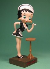 BETTY BOOP MAID SEXY FIGURINE PINUP COMIC FIGUR AUFSTELLFIGUR 1 NEU OVP *****