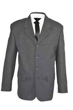 Jacke Reine Wolle Herren