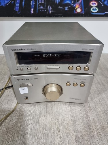 G1632 technics hd310 - g1632, se-hd310