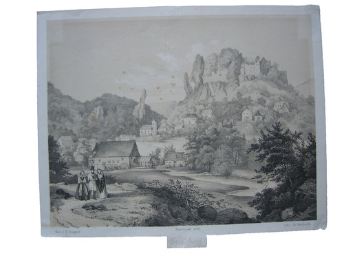 Streitberg wiesenttal - streitberg,