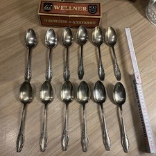 12 Suppenlöffel, Wellner