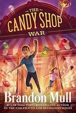 The Candy Shop War von Mull