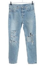 H&M Boyfriendjeans Damen Jeans