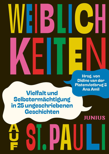 Weiblichkeiten auf pauli - weiblichkeiten, st.