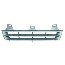 Kühlergrill hell grau passend