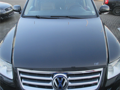 Motorhaube touareg 02 06 - touareg, 7l