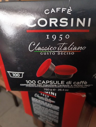 100 kaffee kapseln lavazza - lavazza, a