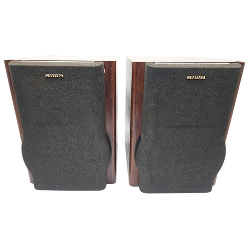 Lautsprecher boxen aiwa - boxen,