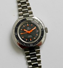 Dreffa geneve diver 20 ATM
