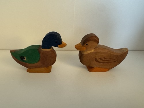 Ostheimer zwei enten ente - ,