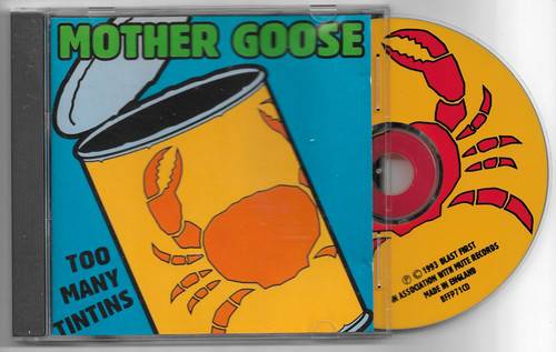 Mother goose too many - mother,