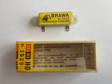 Brawa 3529 Aufenthaltsschalter mit OVP, ansehen, Schnäppchen !!!