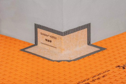 Schlüter kerdi kereck - schlüter,