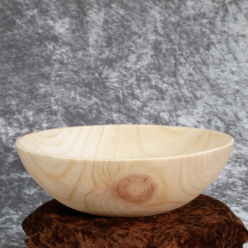 Kleine schale aus pinienholz - schale,