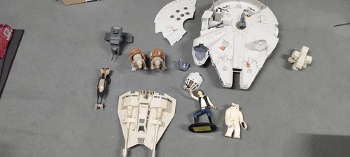 Vintage star wars - vintage,