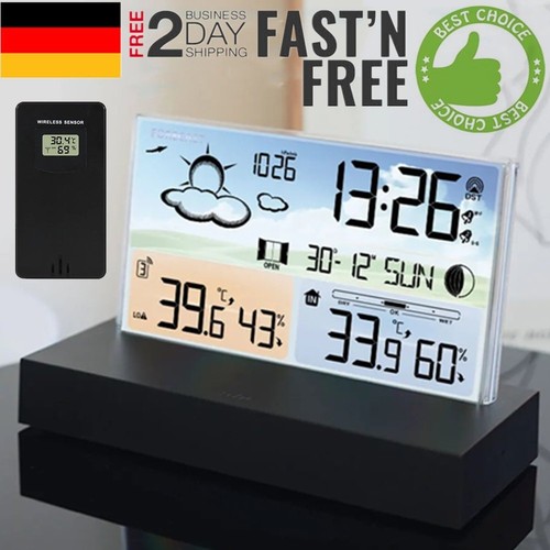 Wetterstation funk mit - wetterstation,