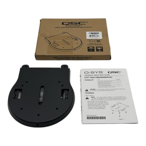 Neu qsc ptz - qsc, ptz-cmb1
