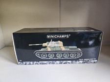 Minichamps 1:35 Panzer T34/76 Leningrad Front 1943 mit OVP