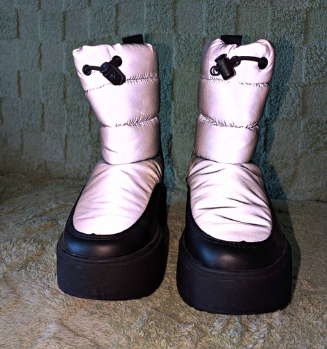 Pummys damen schneestiefel - pummys,