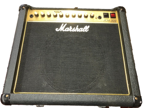 Marshall jcm 900 50w - marshall,