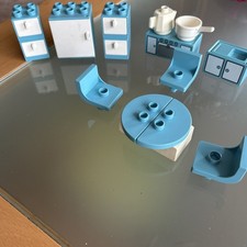 Lego Duplo Küche viele Teile
