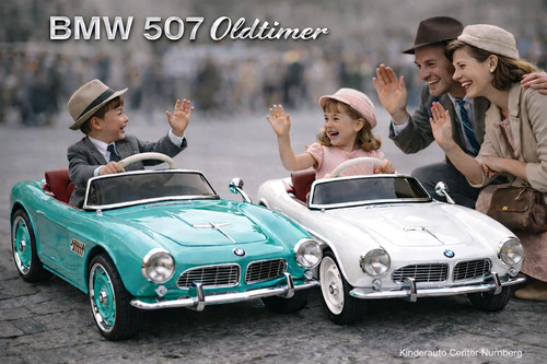 Kaan bmw 507 oldtimer - 507,