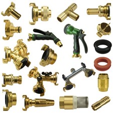 Schnellkupplung System Geka