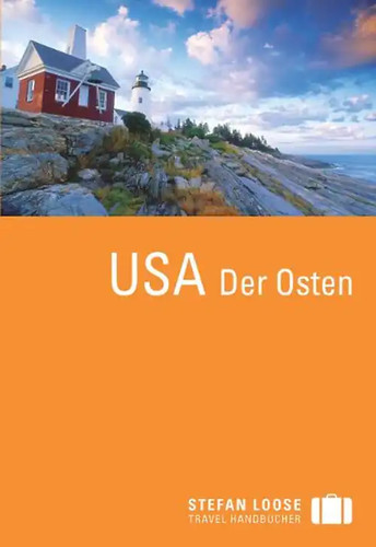 Stefan loose reiseführer usa - reiseführer,