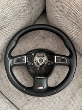 Audi A3 8P Lenkrad S Line 2008