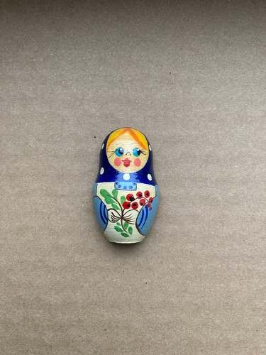 Magnet matrjoschka russische - magnet-matrjoschka.,